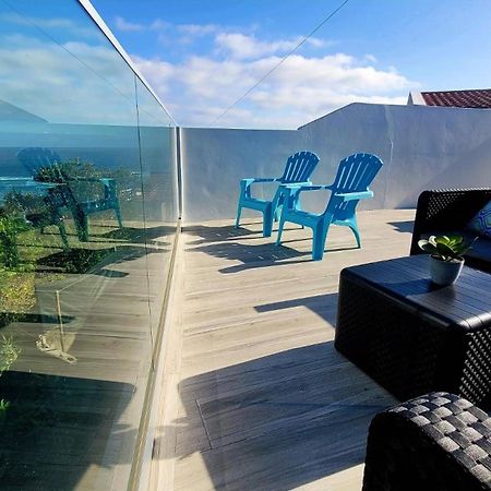 Casa Da Praia Dos Moinhos Ribeira Grande Kültér fotó