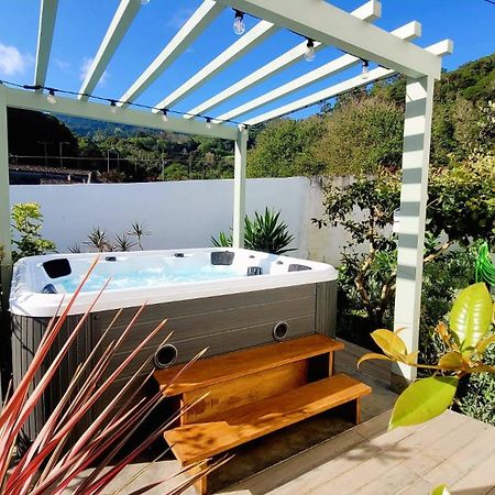 Casa Da Praia Dos Moinhos Ribeira Grande Kültér fotó