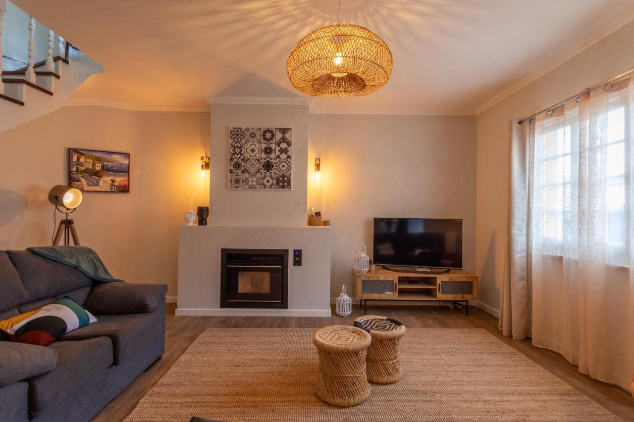 Casa Da Praia Dos Moinhos Ribeira Grande Kültér fotó