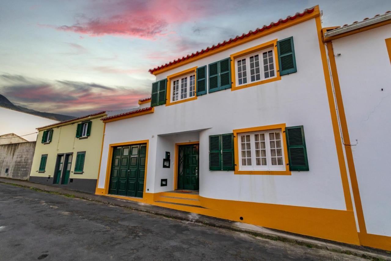Casa Da Praia Dos Moinhos Ribeira Grande Kültér fotó