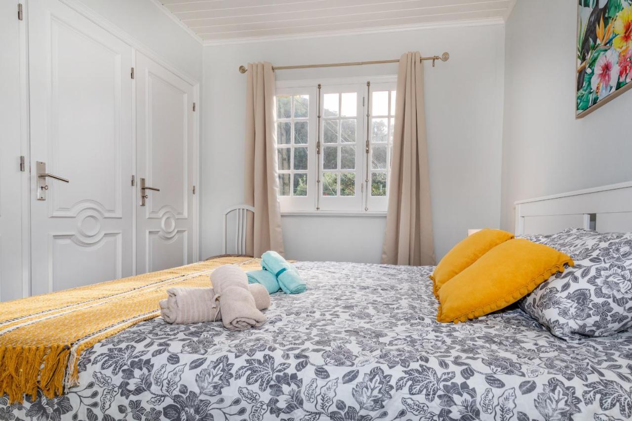 Casa Da Praia Dos Moinhos Ribeira Grande Kültér fotó