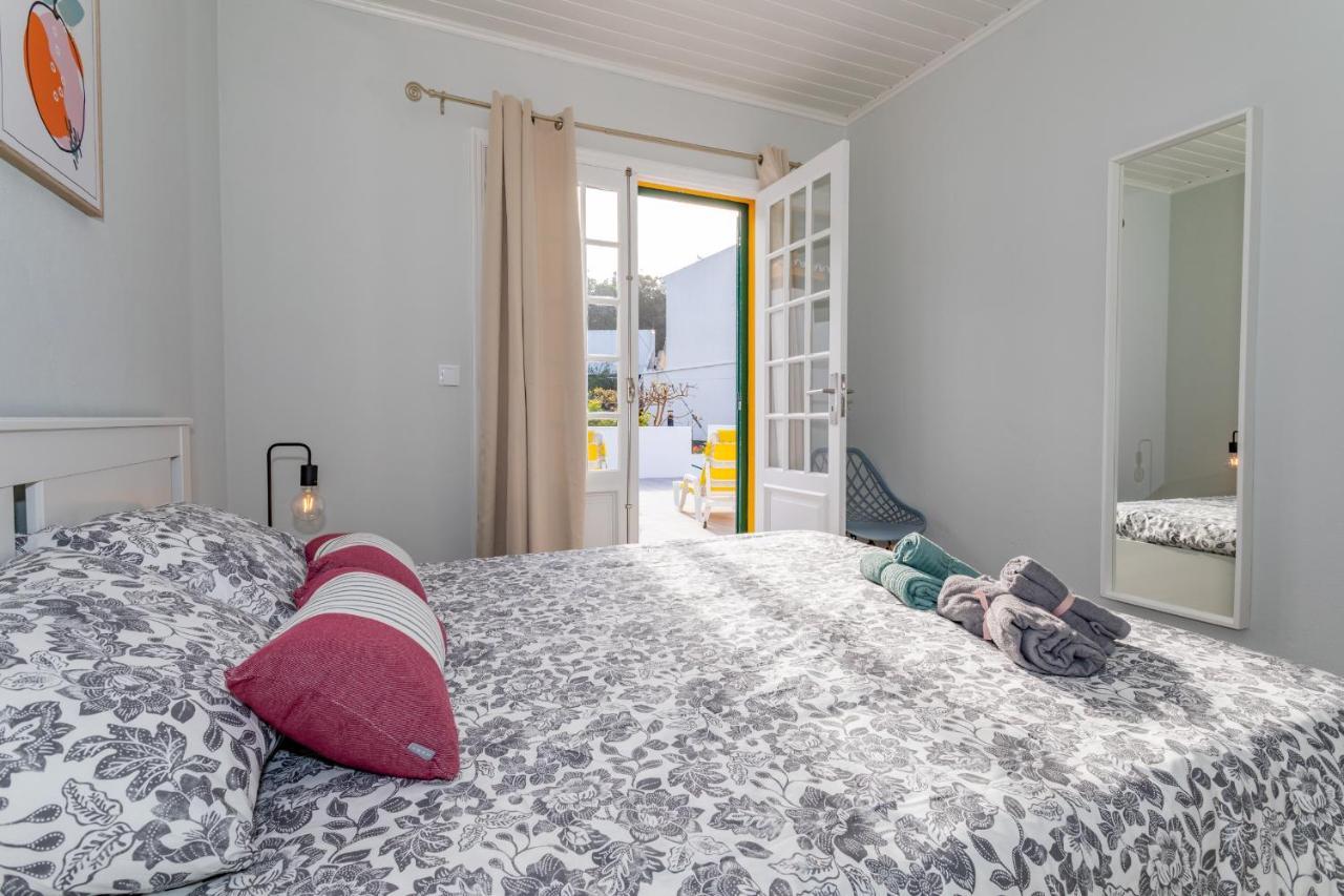 Casa Da Praia Dos Moinhos Ribeira Grande Kültér fotó