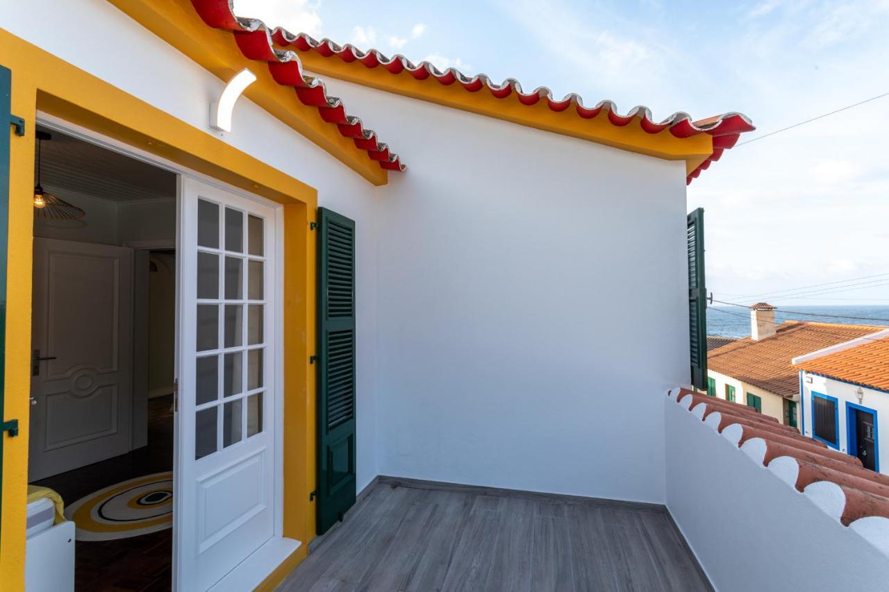 Casa Da Praia Dos Moinhos Ribeira Grande Kültér fotó