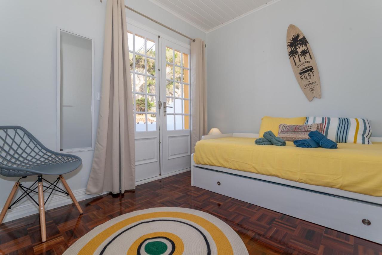 Casa Da Praia Dos Moinhos Ribeira Grande Kültér fotó