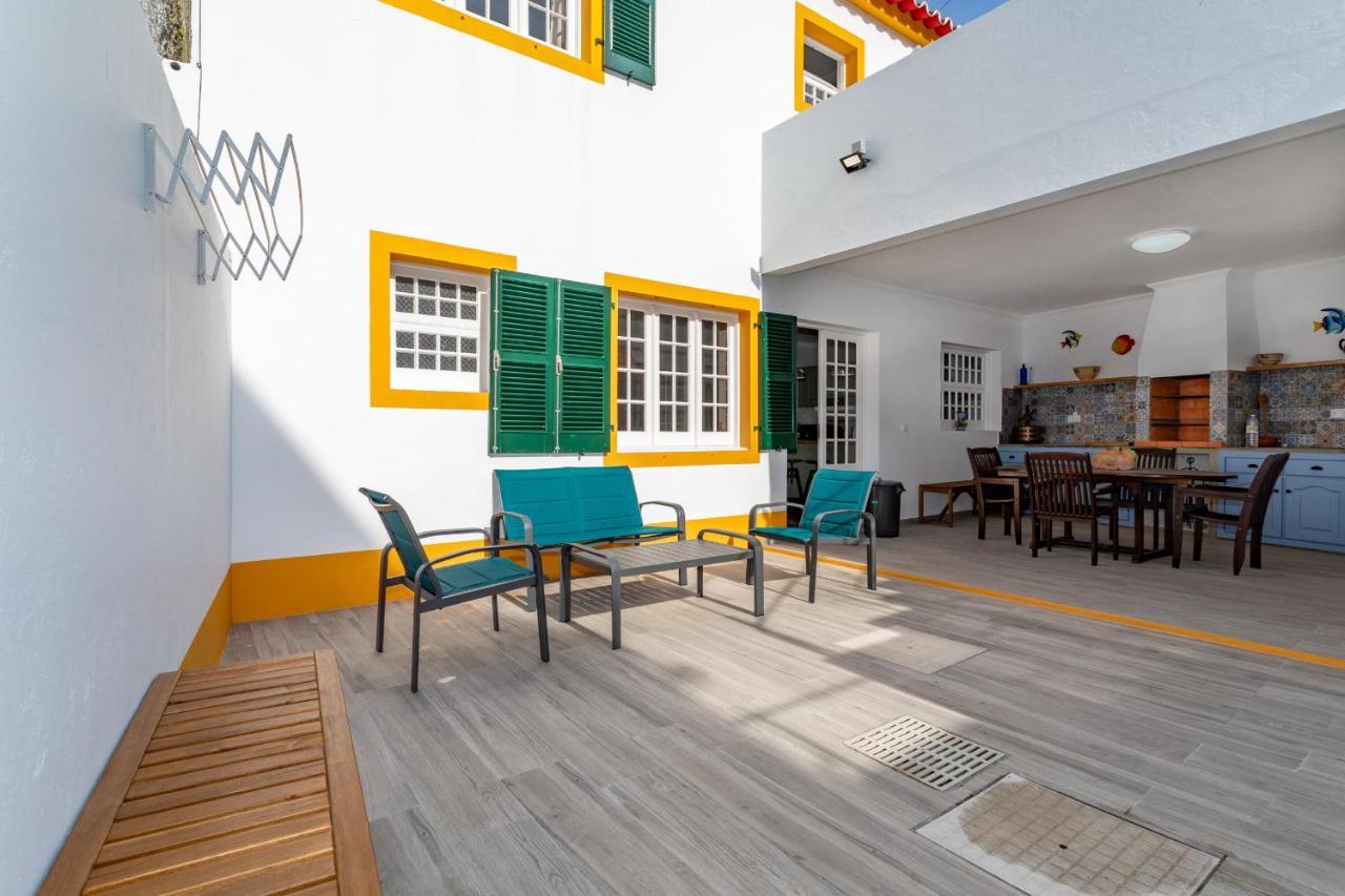 Casa Da Praia Dos Moinhos Ribeira Grande Kültér fotó