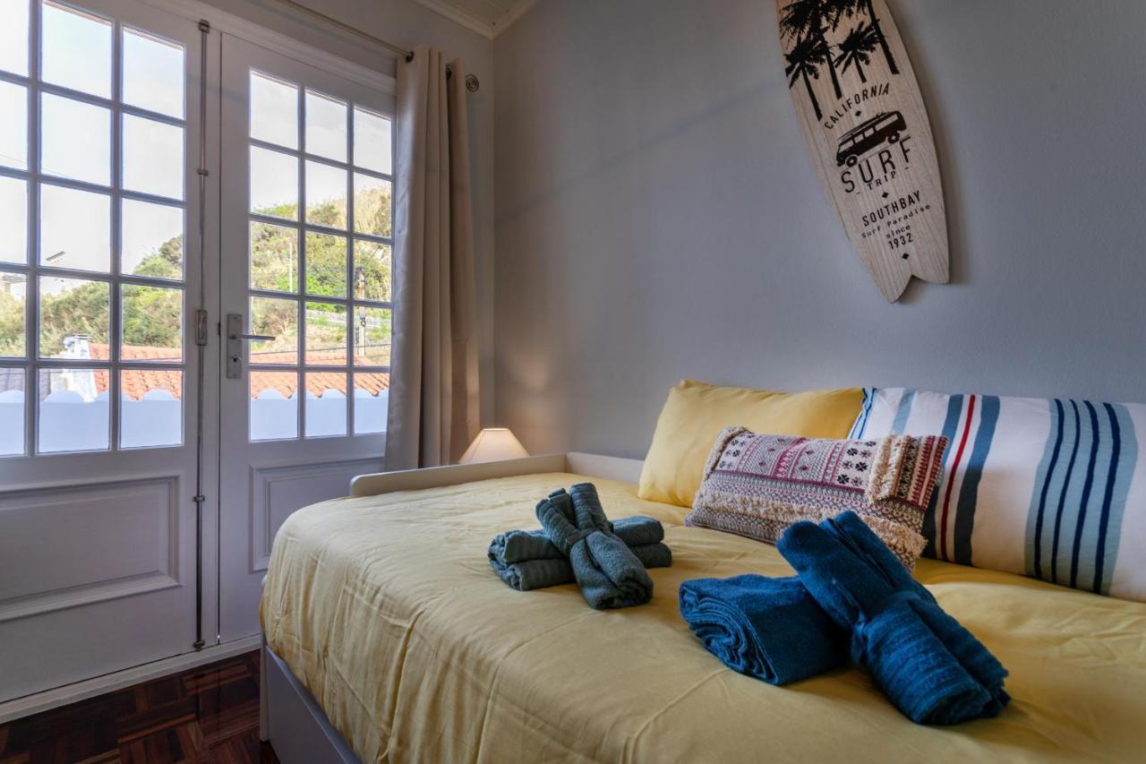 Casa Da Praia Dos Moinhos Ribeira Grande Kültér fotó