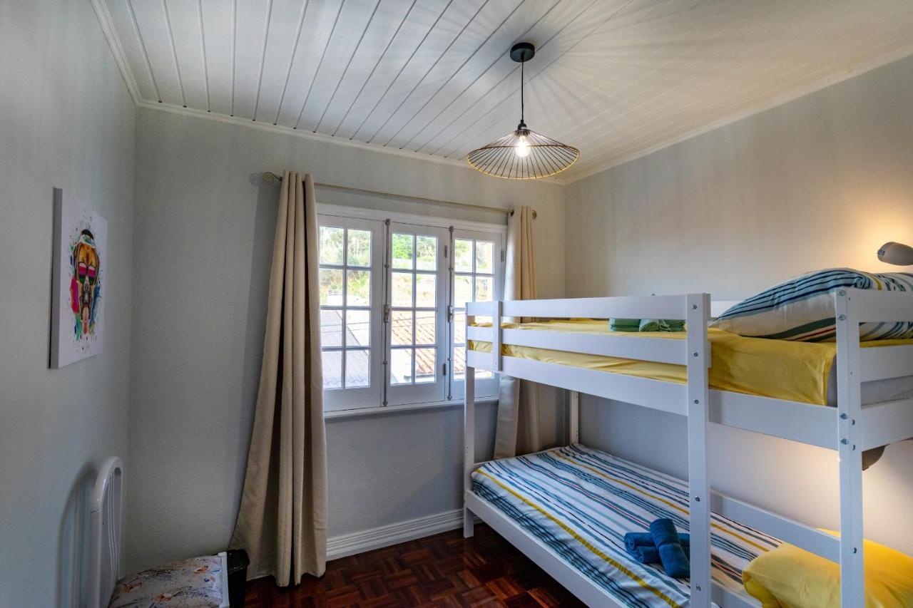 Casa Da Praia Dos Moinhos Ribeira Grande Kültér fotó
