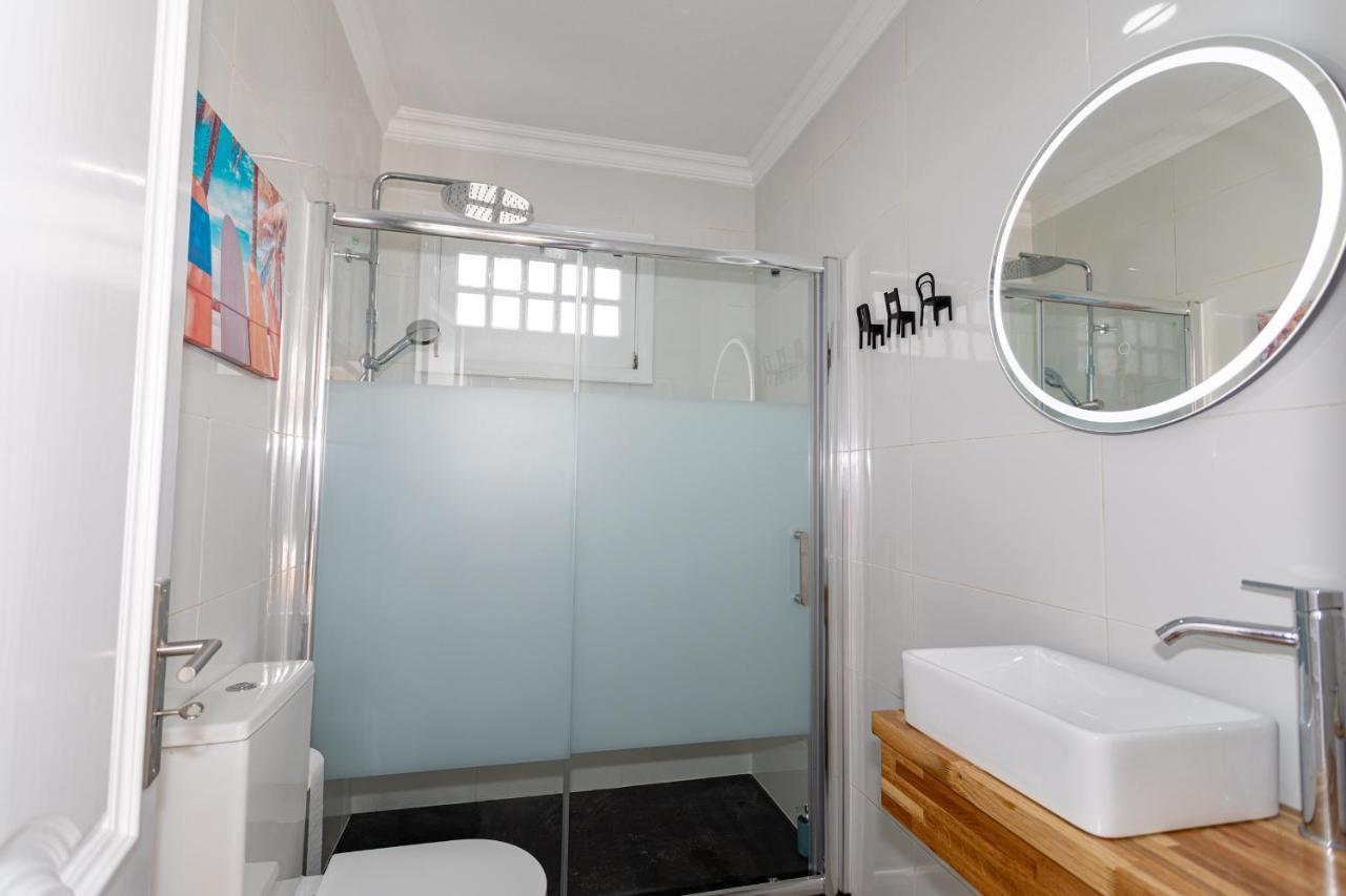 Casa Da Praia Dos Moinhos Ribeira Grande Kültér fotó