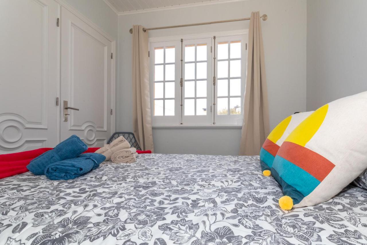 Casa Da Praia Dos Moinhos Ribeira Grande Kültér fotó