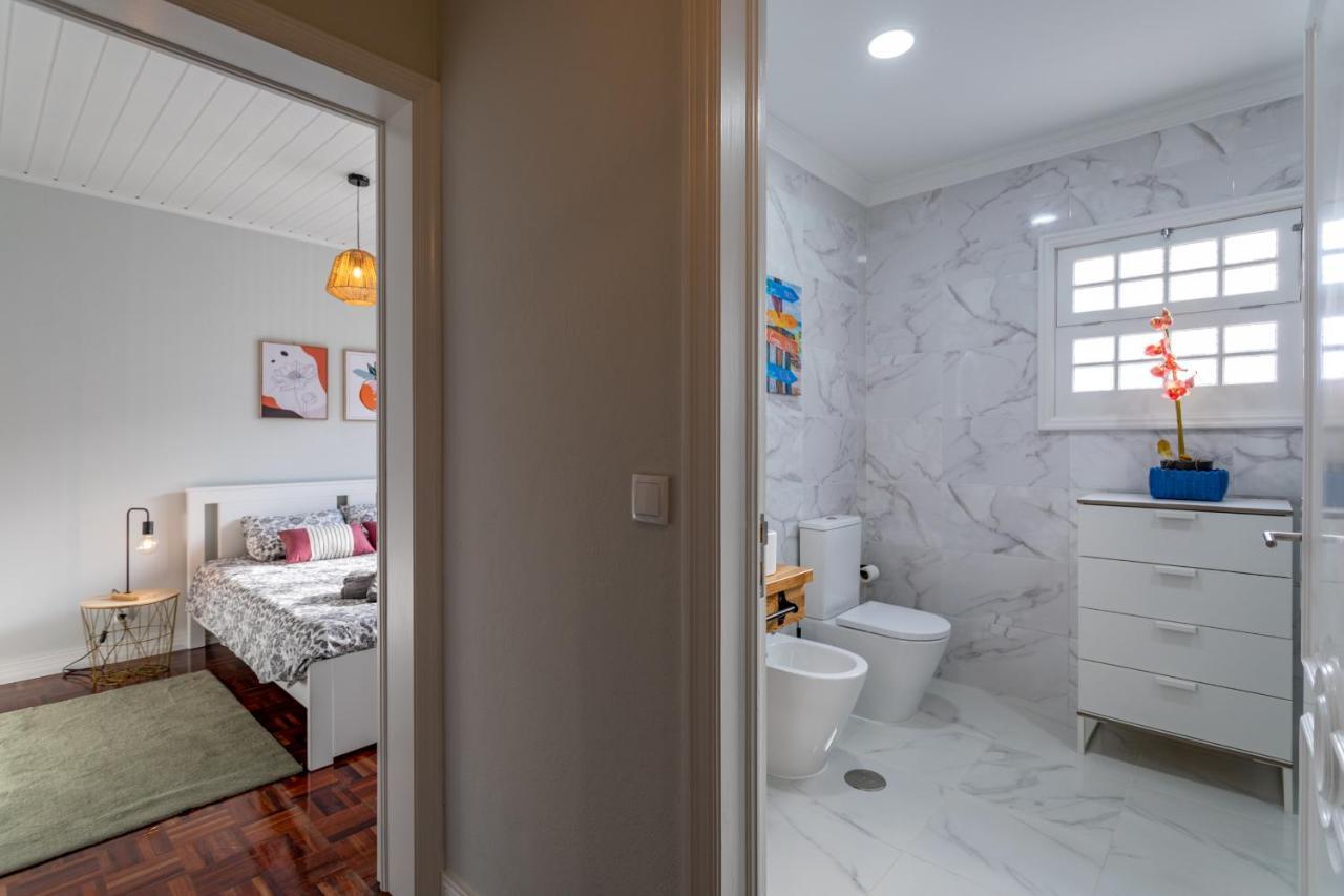 Casa Da Praia Dos Moinhos Ribeira Grande Kültér fotó