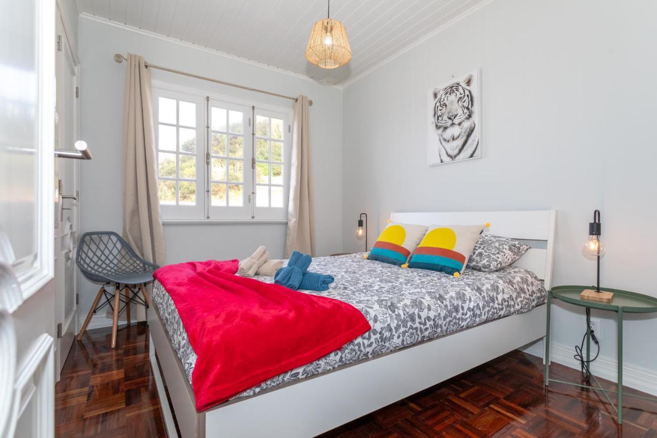 Casa Da Praia Dos Moinhos Ribeira Grande Kültér fotó