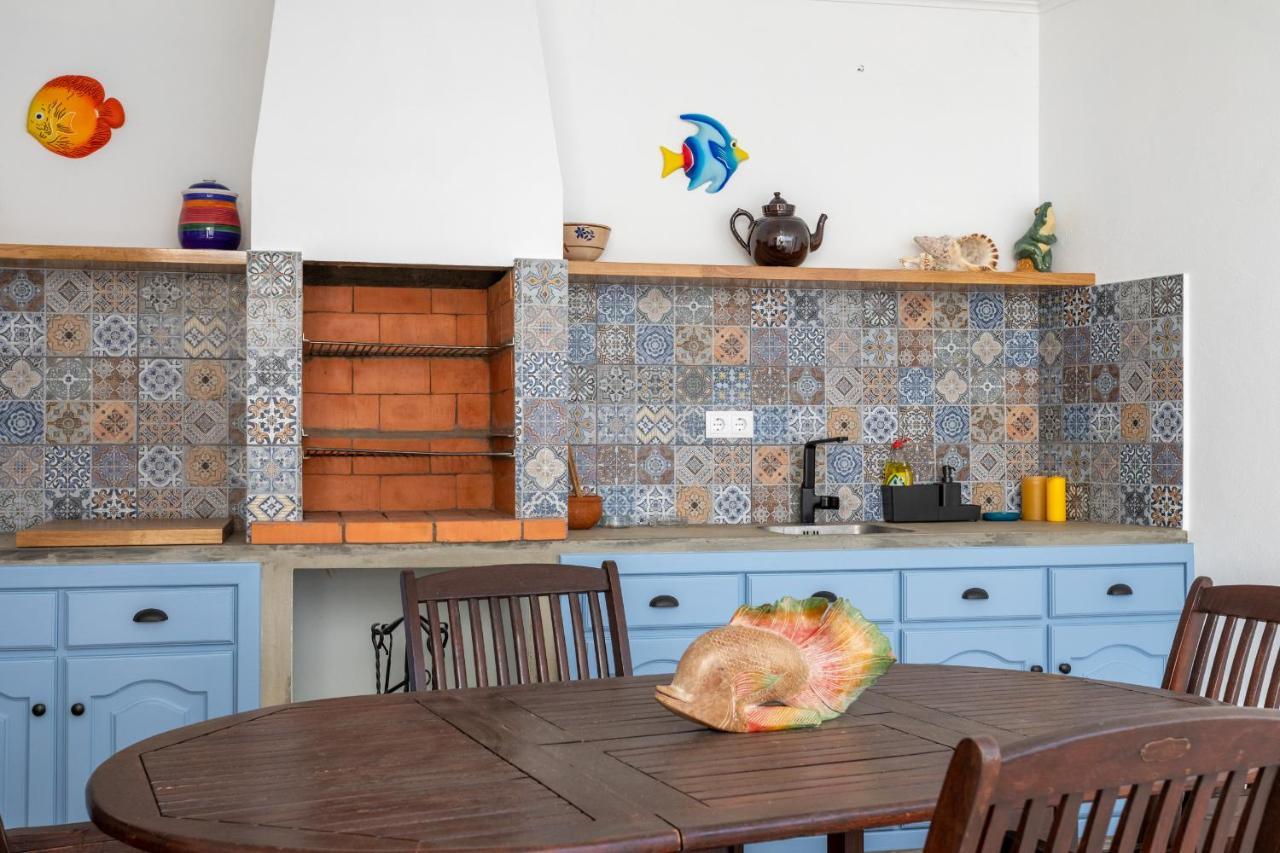 Casa Da Praia Dos Moinhos Ribeira Grande Kültér fotó