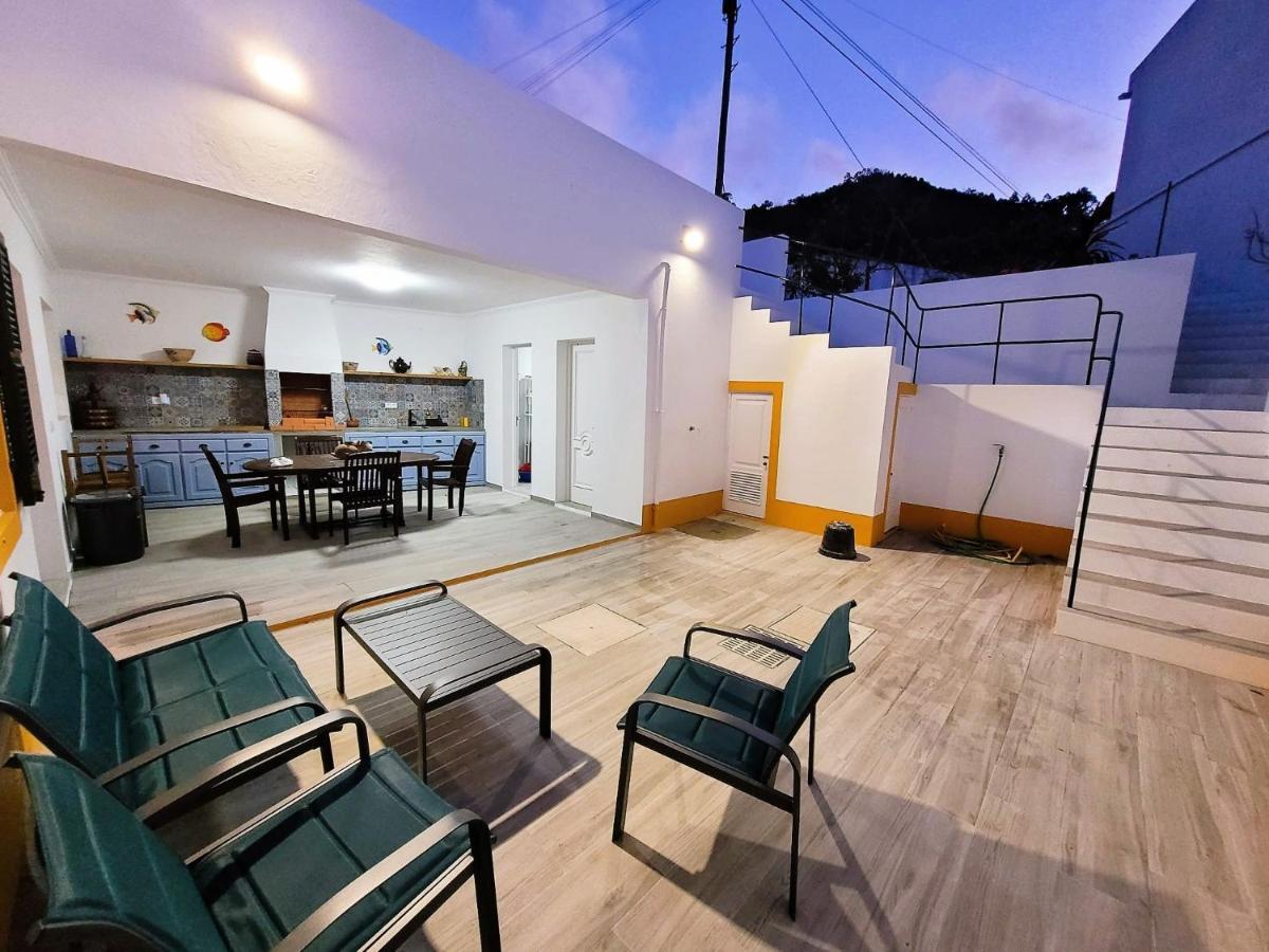 Casa Da Praia Dos Moinhos Ribeira Grande Kültér fotó