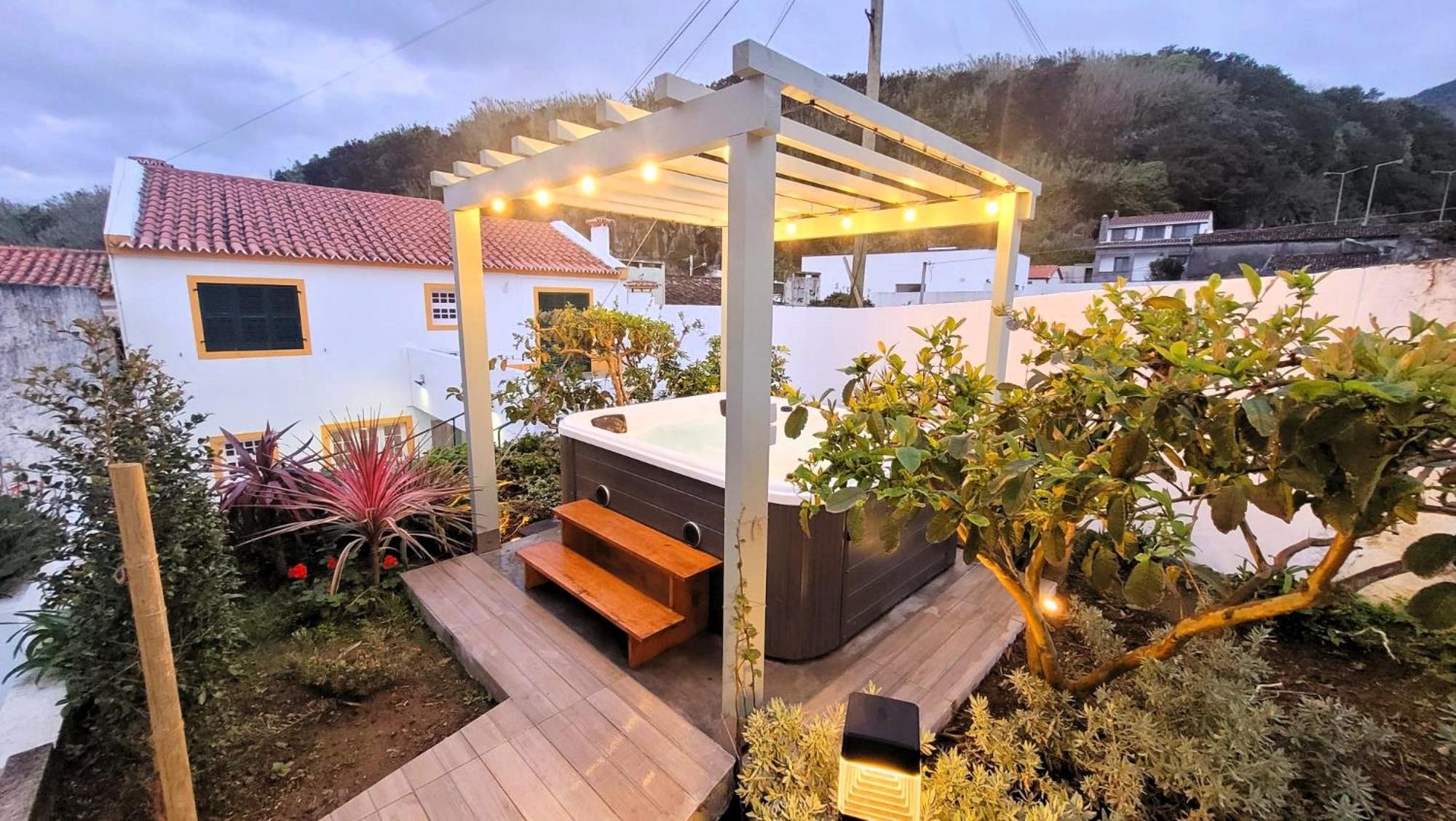 Casa Da Praia Dos Moinhos Ribeira Grande Kültér fotó