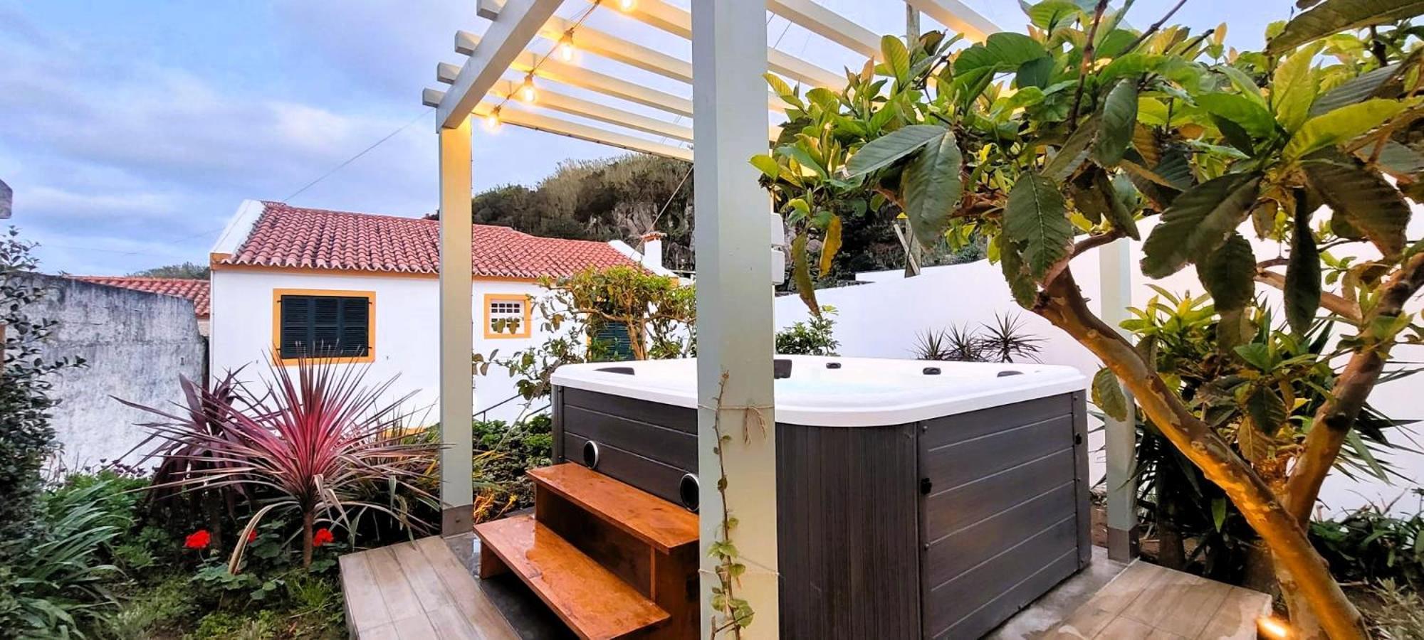 Casa Da Praia Dos Moinhos Ribeira Grande Kültér fotó