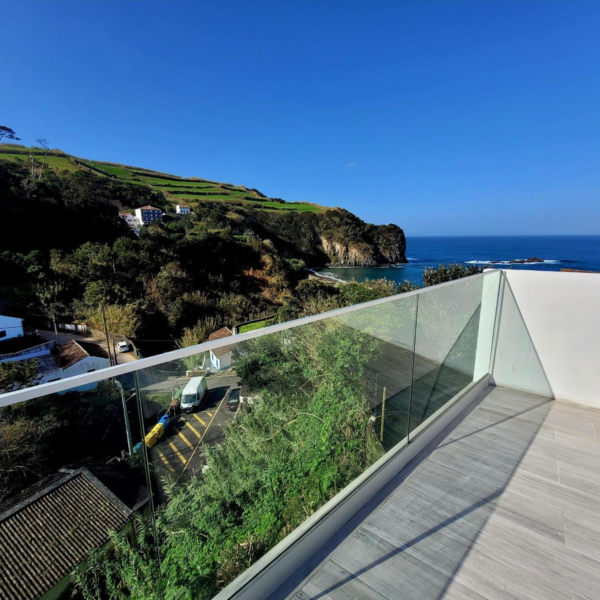 Casa Da Praia Dos Moinhos Ribeira Grande Kültér fotó